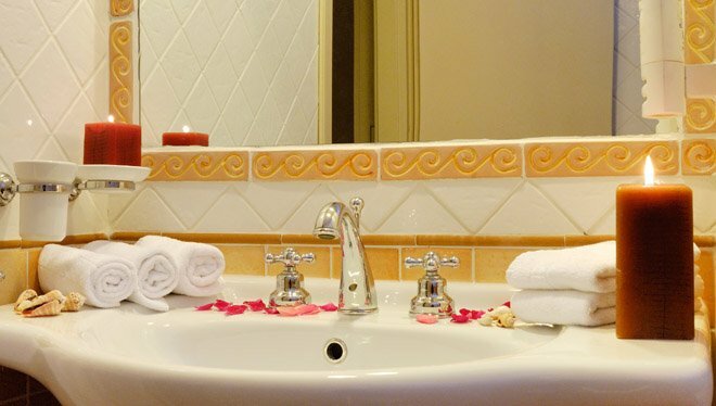 Hotel peadraladda a 4 stelle a castelsardo